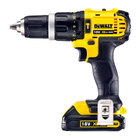 Аккумуляторная дрель-шуруповерт DeWalt DCD785C2 ударная — Фото 2