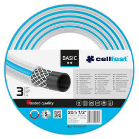 Шланг Cellfast BASIC 1/2" 20м — Фото 1