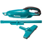 Аккумуляторный пылесос Makita DCL180Z (без акк, без з/у) — Фото 2