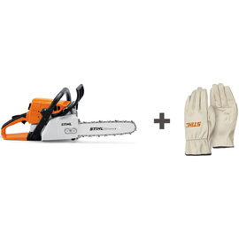 Бензопила Stihl MS 250 + Перчатки DYNAMIC Duro XL — Фото 1