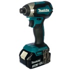 Аккумуляторная дрель-шуруповерт Makita DTD153RFE ударная