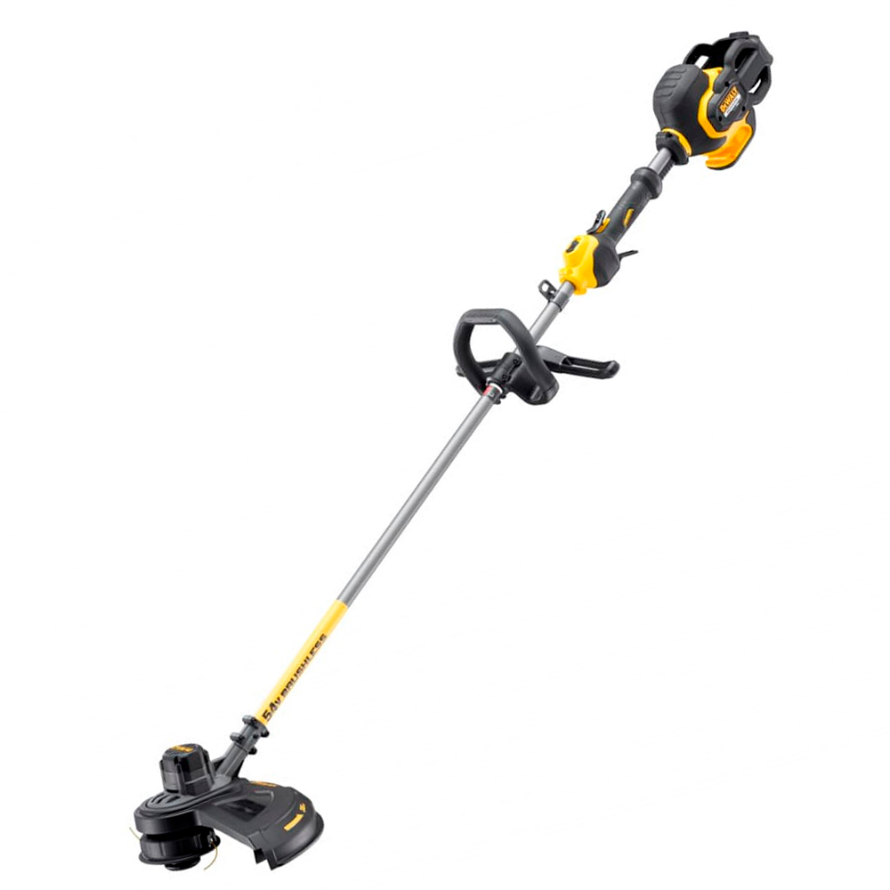 Аккумуляторный триммер DeWalt DCM571N (без акк, без з/у) — Фото 4